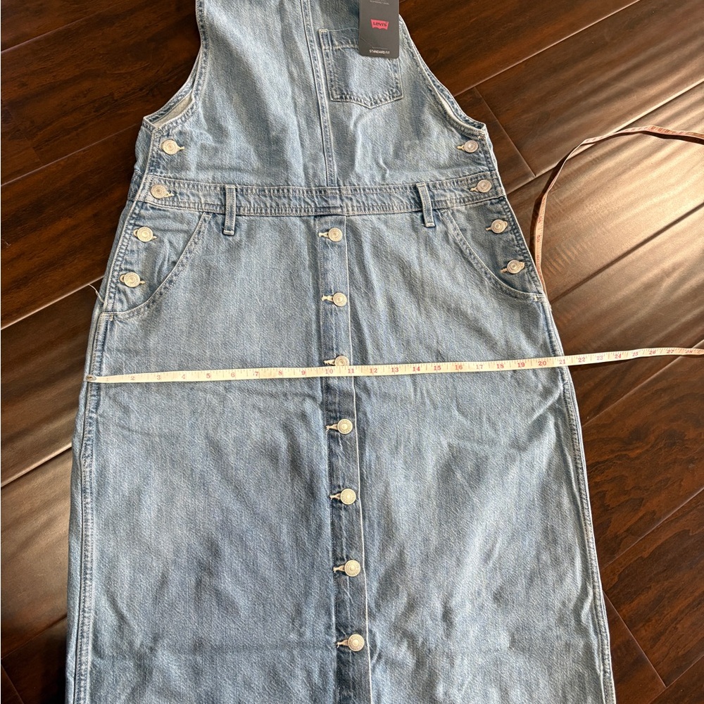 Levi’s Tico Jumper Dress - Picture 3 of 13